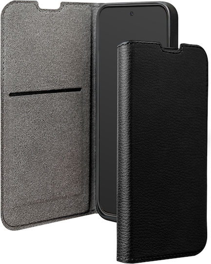 Bigben Case Motorola Moto G14 Folio Wallet Holder Function Black