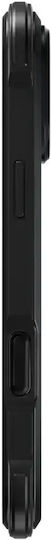Mageasy Odyssey M Back Cover Silicone Black (iPhone 16 Pro Max)