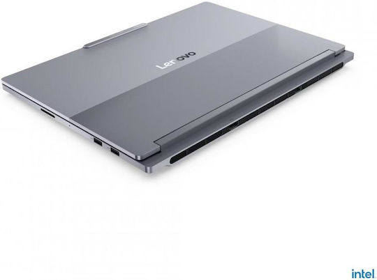 Lenovo ThinkBook 16p G6 IAX 16" IPS QHD+ 240Hz (Ultra 7-255HX/32GB/512GB SSD/GeForce RTX 5060/Fără sistem de operare) Gri Luna (Tastatură Engleză Internațională)