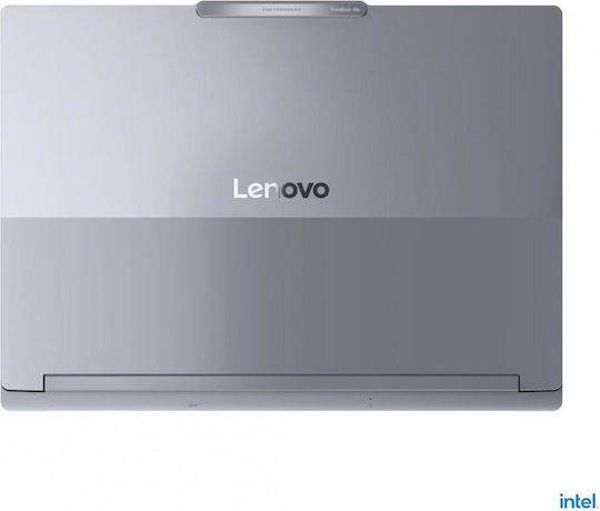 Lenovo ThinkBook 16p G6 IAX 16" IPS QHD+ 240Hz (Ultra 7-255HX/32GB/512GB SSD/GeForce RTX 5060/Fără sistem de operare) Gri Luna (Tastatură Engleză Internațională)
