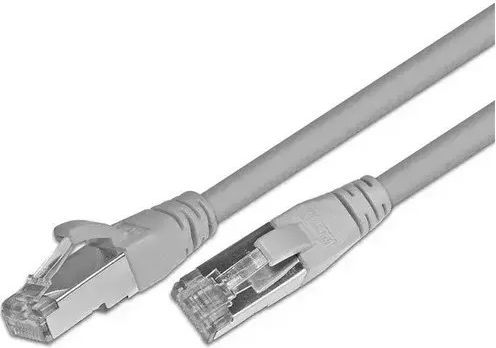 Central U/UTP Cat.5e (Gigabit) Καλώδιο Δικτύου Ethernet 5m Γκρι