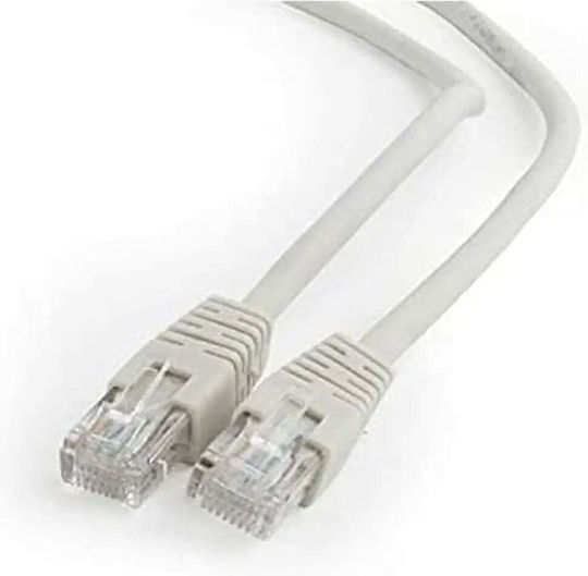 Cablexpert U/UTP Cat.6 (Gigabit) Καλώδιο Δικτύου Ethernet 15m Γκρι