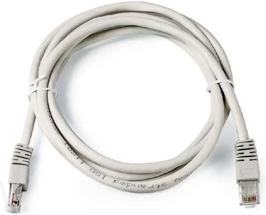 Cablexpert U/UTP Cat.6 (Gigabit) Network Ethernet Cable 2m White
