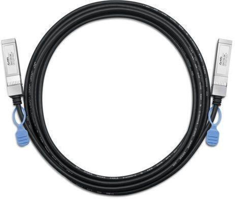 Zyxel Zyxel Optische Faser SFP+ 1m Schwarzes