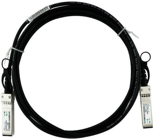 Zyxel Zyxel Optische Faser SFP+ 1m Schwarzes