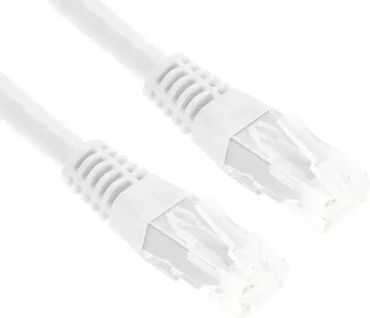 Кабел UTP Spacer SP-PT-Cat5-7.5m Patch Cord Cat.5e 7.5m Сив