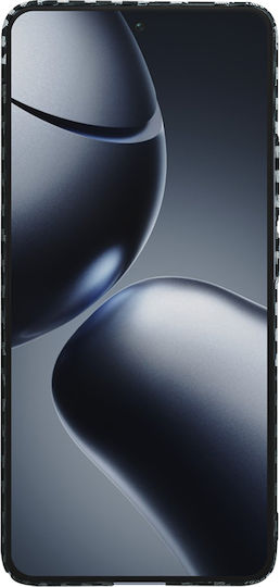 Θήκη Xiaomi 14t Pro Techsuit Carbonite Fibershell Μαύρο Γκρι