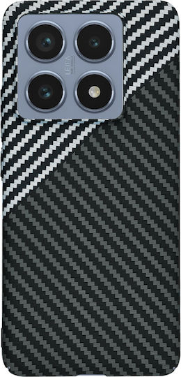 Θήκη Xiaomi 14t Pro Techsuit Carbonite Fibershell Μαύρο Γκρι