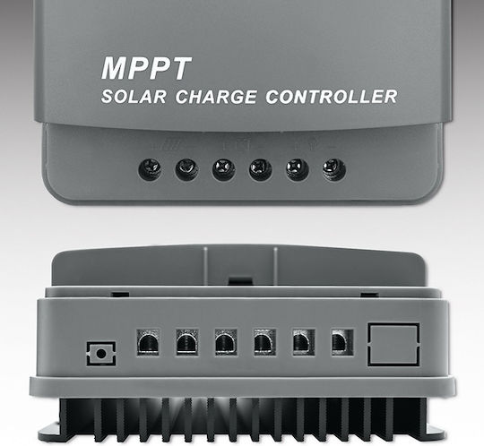 Qoltec Qoltec Solarladeregler MPPT 10A