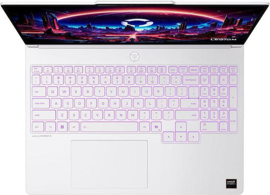 Lenovo Legion 5 15AGP11 15.3" OLED QHD+ 165Hz (Seria Ryzen AI 400-9 465/32GB/1TB SSD/GeForce RTX 5070/Fără sistem de operare) (Tastatură US)