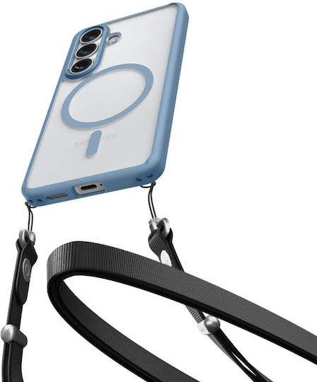 Spigen Ultra Hybrid Mag Back Cover Σιλικόνης / Πλαστικό Διάφανο (Galaxy S26)