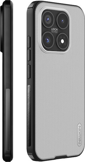 Nillkin Super Back Cover Silicone / Plastic Transparent (Xiaomi 17)