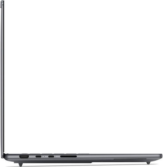Lenovo Yoga Pro 7 15IPH11 15.3" OLED QHD+ 165Hz (Ultra 7-356H/32GB/1TB SSD/GeForce RTX 5050/W11 Pro) Лунно сиво (Международна английска клавиатура)