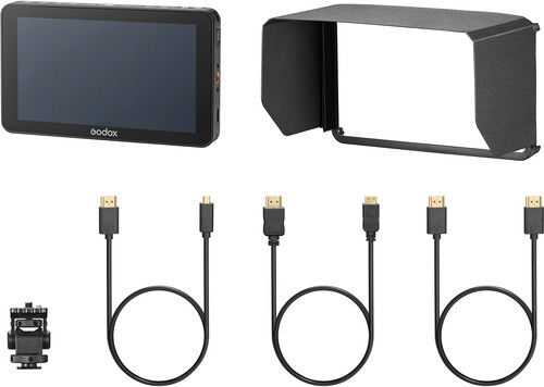 Godox Înregistrator Monitor GM6S 5.5"