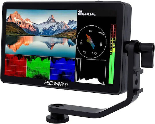 Monitor Recorder F6 Plusx 5.5"