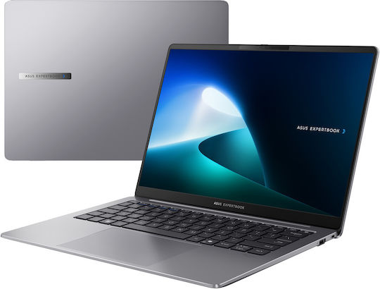 Asus ExpertBook P5 P5405CSA-GR258V8D0X 14" QHD+ 144Hz (Ultra 7-258V/32GB/1.0TB SSD/W11 Pro) (GR Keyboard)