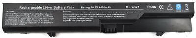 Powertech Compatible Battery for HP ProBook 4420s 420/421/425/620/625 with 4400mAh