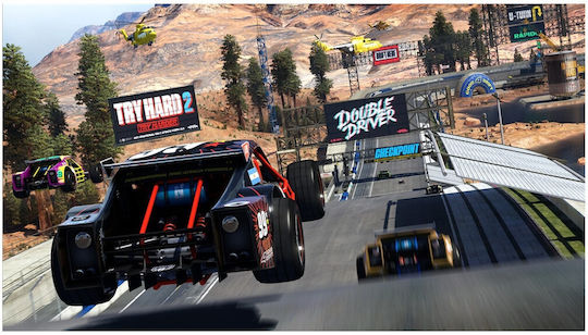 Trackmania Turbo PS4 Game