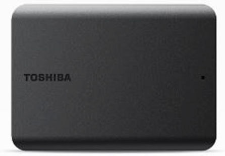 Toshiba Canvio Basics USB-A 3.0 Външен HDD 1TB 2.5" Черен