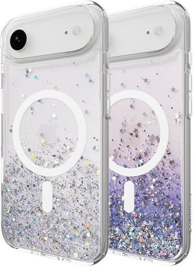 SwitchEasy Starfield M Back Cover Σιλικόνης Διάφανο (iPhone Air)