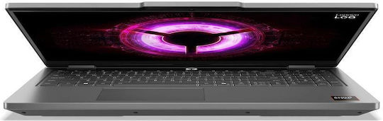 Lenovo LOQ Essential 15IRX11 15.6" IPS FHD (i5-13450HX/16GB/512GB SSD/GeForce RTX 5050/Fără sistem de operare) (Tastatură Engleză Internațională)