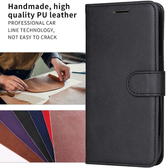 Book Leather / Plastic (Samsung all models, Mobicase)