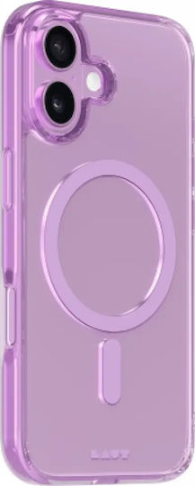 Laut Задна корица Силикон Розов (iPhone 17)