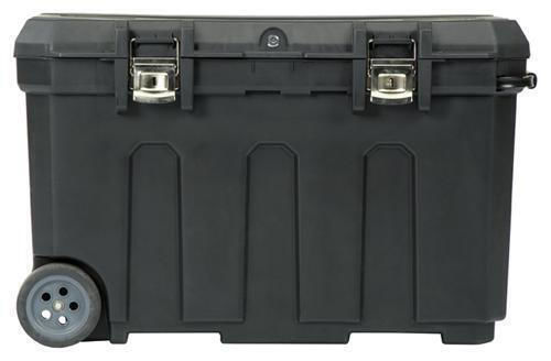 Stanley Job Chest Τροχήλατο Πλαστικό Μπαούλο Μεταφοράς και Αποθήκευσης Εργαλείων Π96.2xB59.1xΥ57.8cm 1-93-278