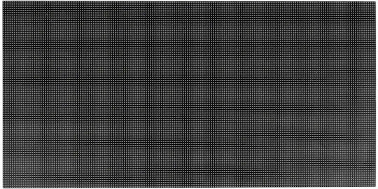GloboStar Semn LED Cu O Singură Față 32x16cm