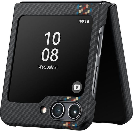Pitaka Magez 3 Hülle 600d Aramid Samsung Galaxy Z Flip 5 Magsafe Rhapsody