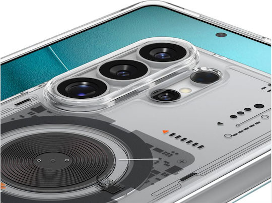 Spigen Ultra Hybrid Mag Back Cover Πλαστικό 2mm Neo One Transparent (Galaxy S26 Ultra)