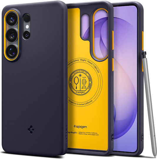 Spigen Nano Pop Заден Калъф Силикон Blueberry (Galaxy S26 Ultra)