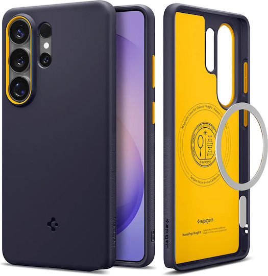 Spigen Nano Pop Заден Калъф Силикон Blueberry (Galaxy S26 Ultra)