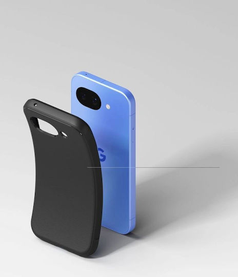 Ringke Onyx Magnetic Silicone Back Cover Plastic Black for Google Pixel 10a
