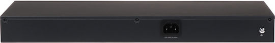 Switch Poe cu 16 porturi, 1 port Gigabit Ethernet, 1 port Combo Unv Nsw2020-16t1gt1gc-poe-in