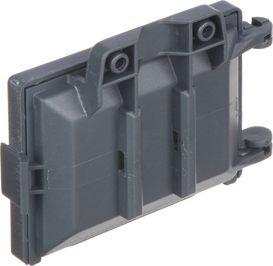 Αξεσουάρ CCTV Splitter Combiner Grey Γκρι LZ-8/POL