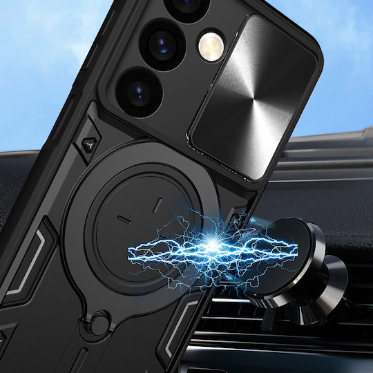 Techsuit Camguard Pro Honor 600 Lite Rose Gold