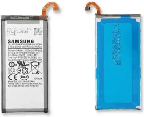 Samsung Ersatzakku 3000mAh Galaxy J6