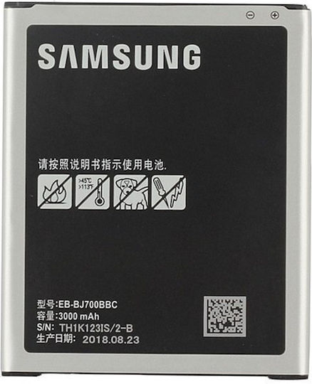 Samsung Συμβατή Μπαταρία Αντικατάστασης 3000mAh για SAMSUNG J700F Galaxy J7