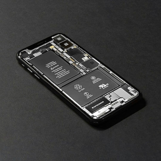 Battery Iphone 14 Pro Max 4323mah Oem 20638 Black