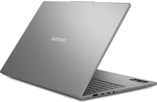 Lenovo IdeaPad Slim 5 16AGP11 16" OLED FHD+ (Seria Ryzen AI 400-5 430/16GB/512GB SSD/Fără sistem de operare) (Tastatură US)