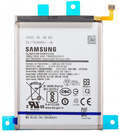 Samsung Replacement Battery 4000mAh for Samsung A50, Galaxy A30s