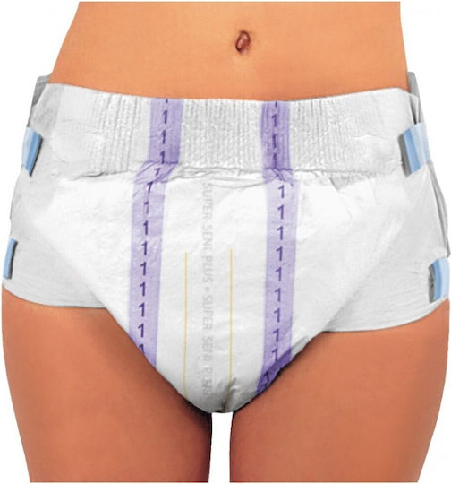 Seni Incontinence Diapers XLarge 30pcs