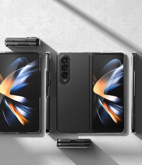 Ringke Slim Back Cover Πλαστικό 1.5mm Διάφανο (Galaxy Z Fold4)