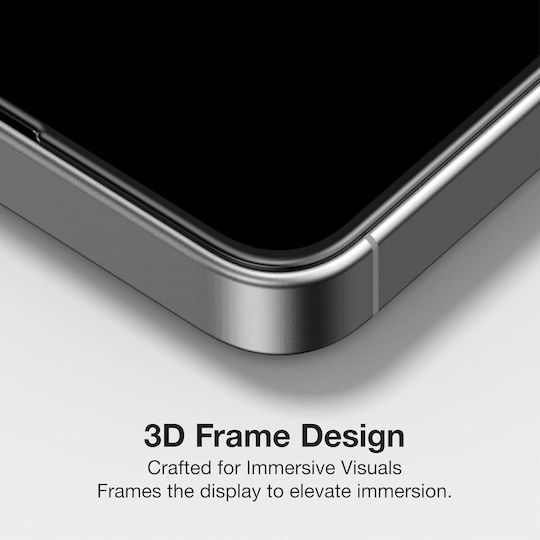 AmazingThing Matte Tempered Glass iPhone 17 17 Pro 16 Pro