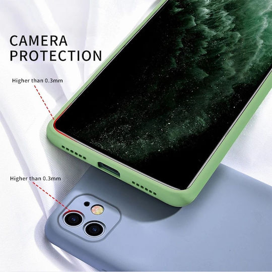 Sonique Back Cover Σιλικόνης Κίτρινο (Redmi Note 11 Pro 4G/5G / Redmi Note 12 Pro 4G)