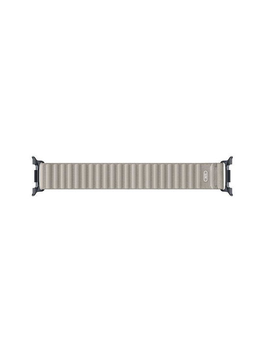 Samsung Curea Tesatura Maro Samsung Watch 9