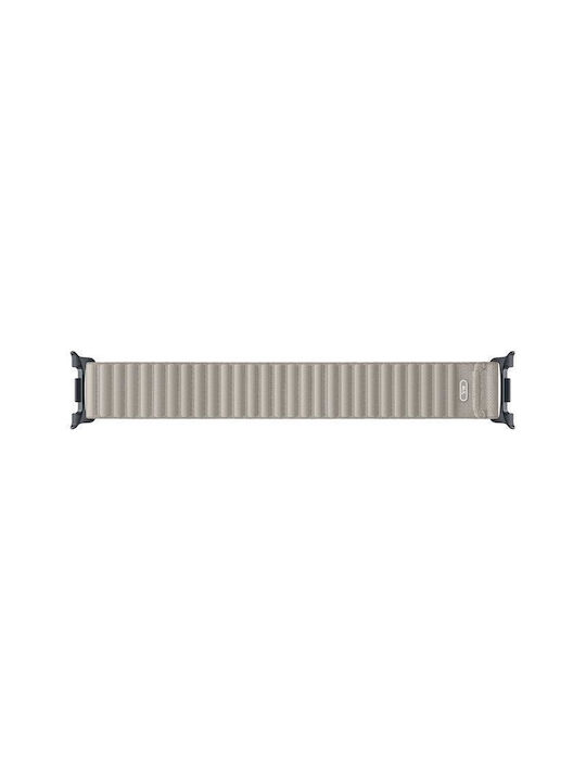 Samsung Fabric Strap Brown Samsung Watch 9