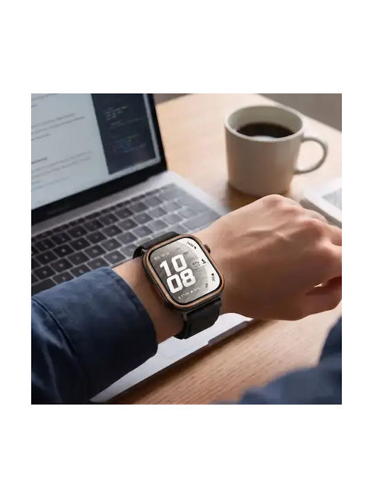 Tech-Protect Nylon Pro Λουράκι (Huawei Watch Fit 3 / 4 / 4 Pro / 5 / 5 Pro) Tech-Protect Nylon Pro Λουράκι (Huawei Watch Fit 3 / 4 / 4 Pro / 5 / 5 Pro)