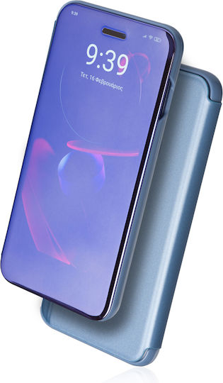 Naxius View Книга Пластмаса Син (Xiaomi Mi 6X/Mi A2)